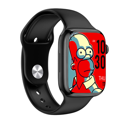 Women Android Smart Fitness Tracker Smartwatch With Social Media Apps DT300pro