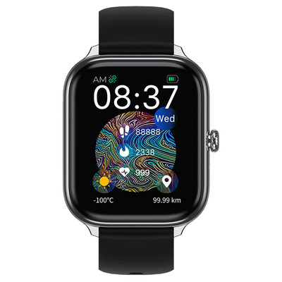 T11  Blood Pressure Wrist Smartwatch Bracelet Sport Wristband Fitness