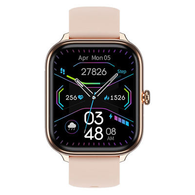 IOS Android Men Women Sport Watch Pedometer Fitness Bracelet Watches For Phone