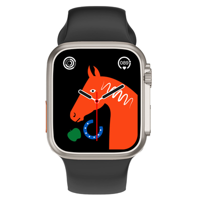 T900 Ultra Waterproof Smart Watch For Android Two In One Loudspeaker And Handset