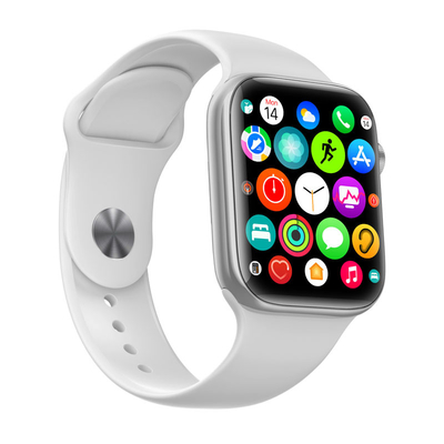 HD Display Waterproof Android Fitness Watch Magnetic Wireless Charging T900 Pro Max
