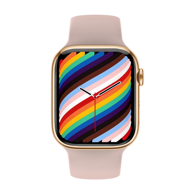 Smart Watch Blood Pressure Monitor With 128 MB / 64MB Flash Memory