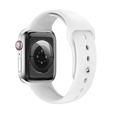 Smart Watch Blood Pressure Monitor With 128 MB / 64MB Flash Memory