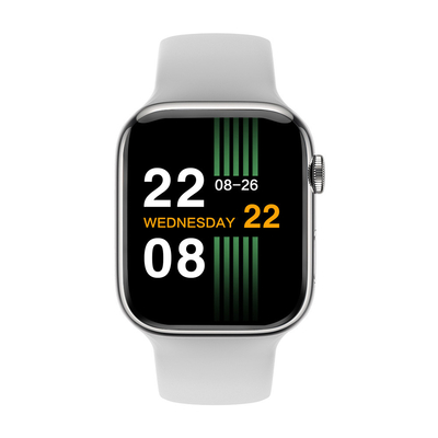 Men Fitness Tracker Smartwatch With M2 Wear Incoming Outgoing Calls