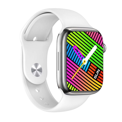 DT300PRO MAX Fitness Tracker Smartwatch For Notifications 1.8 Inch Screen
