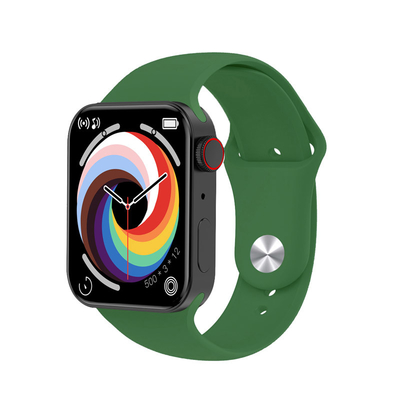 iD8 Fitness Tracker Smartwatch Bluetooth With Microphone Speaker