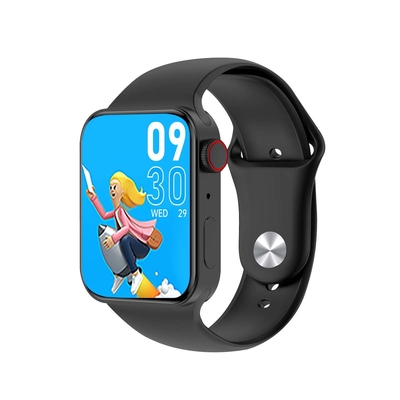 iD8 Fitness Tracker Smartwatch Bluetooth With Microphone Speaker