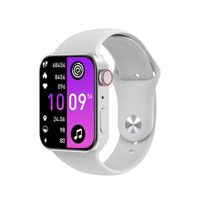 10mm Thick Smart Fitness Tracker Smartwatch Bluetooth Android iD8 Max