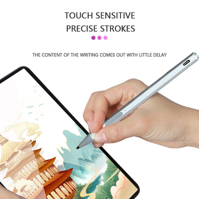 Rechargeable Apple Active Capacitive Pen  With Palm Rejection Tilt Magnetic