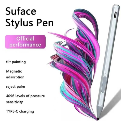 Palm Rejection 2nd Generation Screen Touch Pen Active Stylus Pencil WR19 3.7V