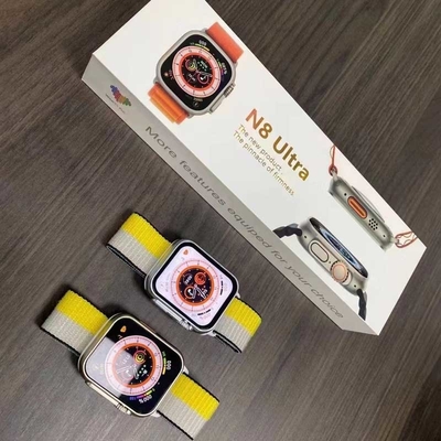 8 Charge Men Women Wireless Smartwatch N8 Ultra Serie