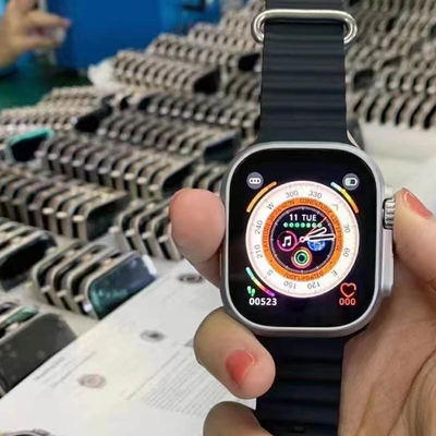 HW8 Ultra Smart Watch 8 Wireless Charger GS8 Reloj Inteligente S8 Max N8