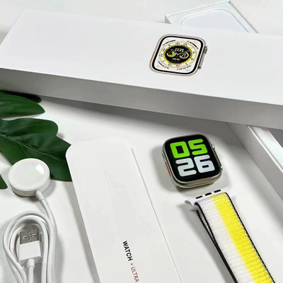 Dual Buttons NFC Heart Rate Tracker Z59 Ultra 2.02inch Smart Watch