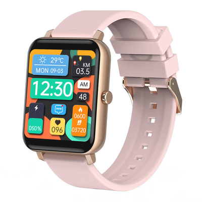 Real SpO2 Blood Message Reminder Sport Smartwatch Digital Smart Watch For Men