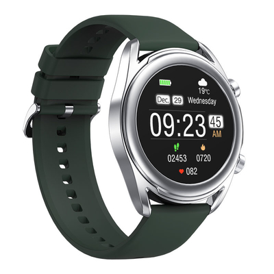 T12 SP02 Calorie Counter Watch With 500Nits 1.85 Inch TFT Screen