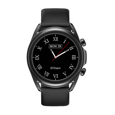 Customized Watch Faces Outdoor Sport Fitness Smartwatch With Big Battery