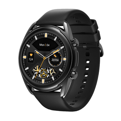 Customized Watch Faces Outdoor Sport Fitness Smartwatch With Big Battery