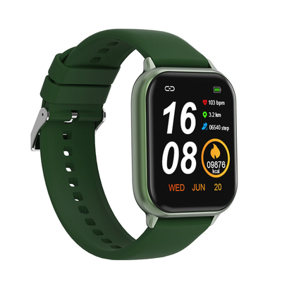 Waterproof IP68 Fitness Tracker Smartwatch Real Spo2 Men Smart Bands