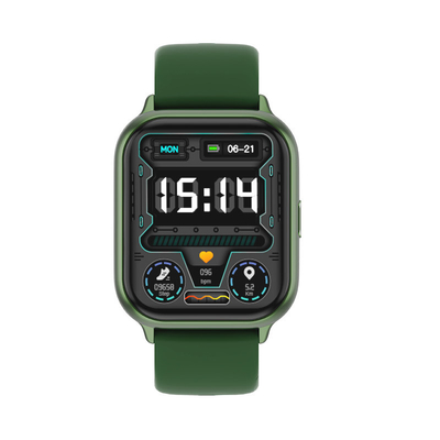 256KB Fitness Tracker Smartwatch For Women With Real Blood Oximeter