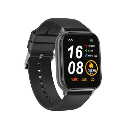 Waterproof IP68 Fitness Tracker Smartwatch Real Spo2 Men Smart Bands