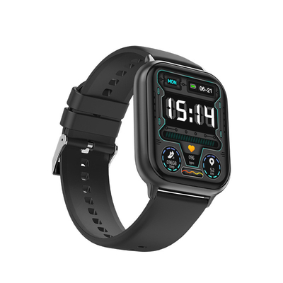 Waterproof IP68 Fitness Tracker Smartwatch Real Spo2 Men Smart Bands