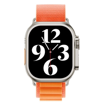 Android Fitness Tracker Smartwatch With Siri Voice Assistant Z69 Ultra