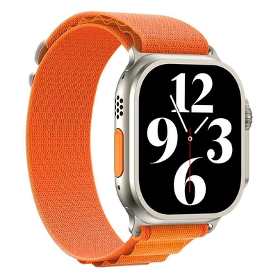 Android Fitness Tracker Smartwatch With Siri Voice Assistant Z69 Ultra