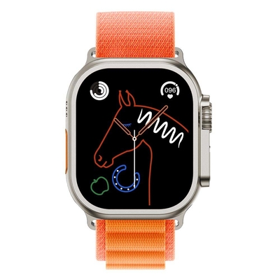 Z69 Ultra weathered Smart Wristband Watch Iphone Galaxy Compatible