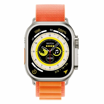 2.01&quot; HD Screen Z69 Ultra Smart Wristband Watch For Women Fitbit Versa 2