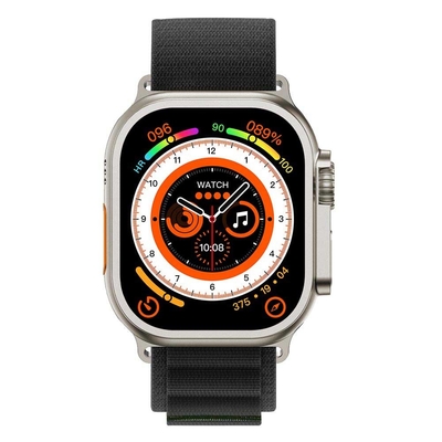 Ios And Android Compatible Smartwatch Z69 Ulta Support For Third Party Weather