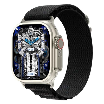 Ios And Android Compatible Smartwatch Z69 Ulta Support For Third Party Weather
