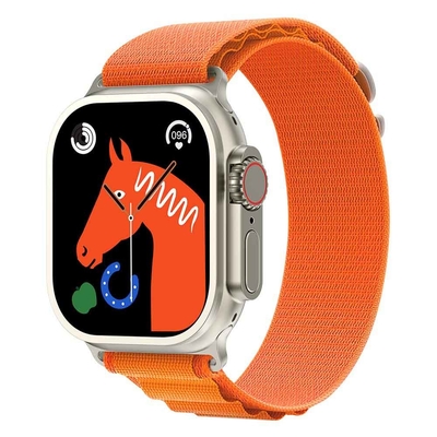 Z69 Ultra Android Compatible Smartwatch With Fall Detection Anti Static Requirements