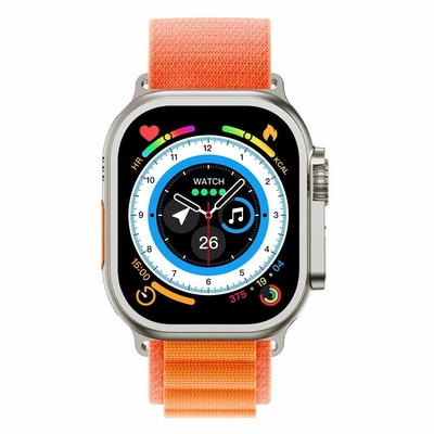 Z69 Ultra Fitness Tracker Watch With Double Modules 4.2 5.0