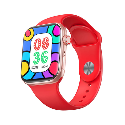 Ip68 Waterproof Android Smart Watch With 1.81 High Definition Screen T900 Pro Max Big