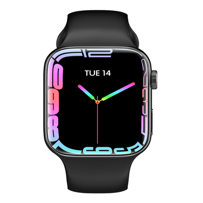 Ip68 Waterproof Android Smart Watch With 1.81 High Definition Screen T900 Pro Max Big