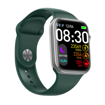 HD Display Waterproof Android Fitness Watch Magnetic Wireless Charging T900 Pro Max
