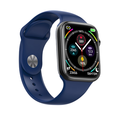 HD Display Waterproof Android Fitness Watch Magnetic Wireless Charging T900 Pro Max