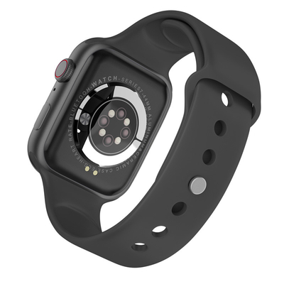 SC7A20 DW07 Android Cellular Smart Watch Support Siri With Blood Pressure Monitor