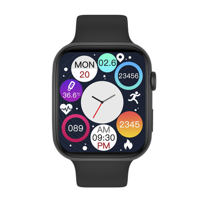 The Benefits of Wearing a Smartwatch: Health, Fitness, Productivity and More DW07