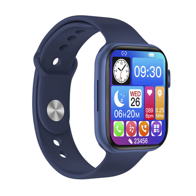 1.69 inch TFT Military Pink Smartwatch Series 6 For Galaxy Watch With Calling Facility