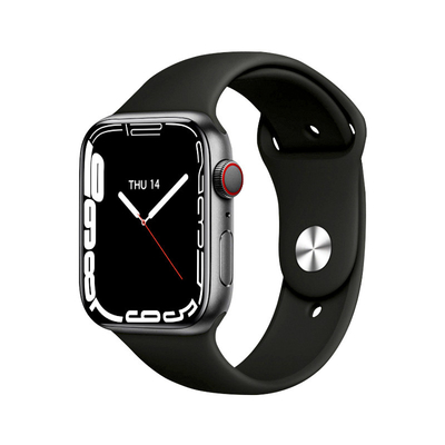 1.81inch IPS Screen Female Programmable Smart Watch With Heart Rate Monitor