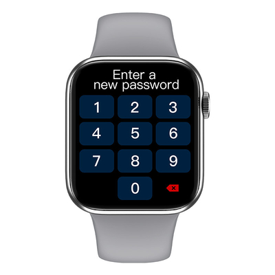 HW56 plus OLED Wearable Android Compatible Smartwatch Device