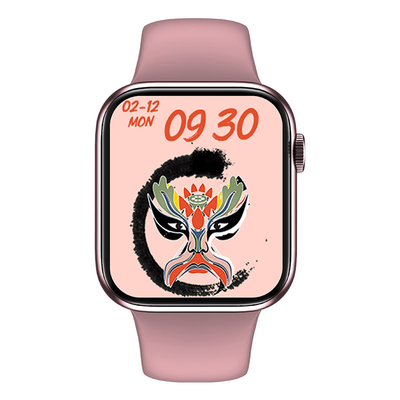 1.82 Inch Heart Rate Monitor Android Compatible Smartwatch With BT5.2 Bluetooth Dialing