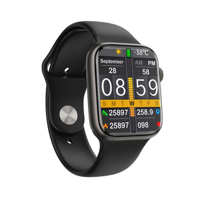 44mm Mens Sport 4g Android Smartwatch Call And Text with play store KD17PRO