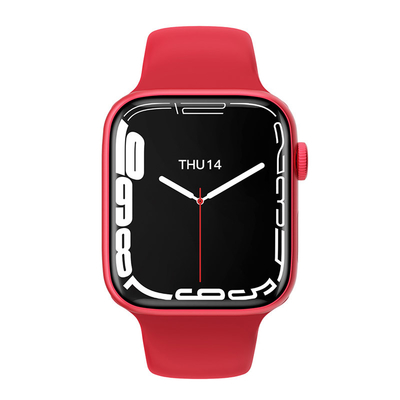 IP66 Android Ecg Smart Watch With Earbuds Bluetooth Headset