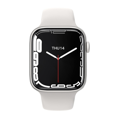IP66 Android Ecg Smart Watch With Earbuds Bluetooth Headset