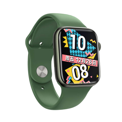 TFT Men Smart Wear Watch IP68 Water Resistant Smartwatches With High Frequency Screen