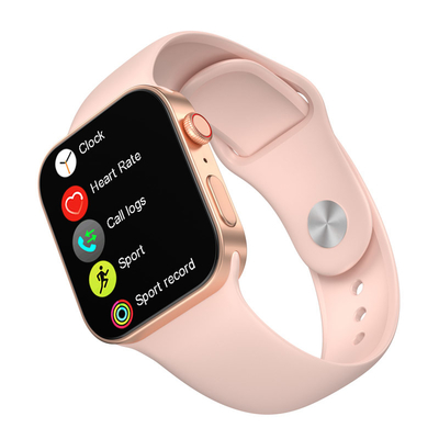 1.9inch Sports Programmable Smart Watch Face Wireless Series 7 380mAh