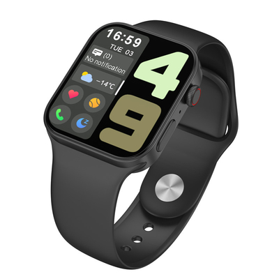 Child Android Q18 Smart Watch 4G With 1.7 Inches Big TFT Screen