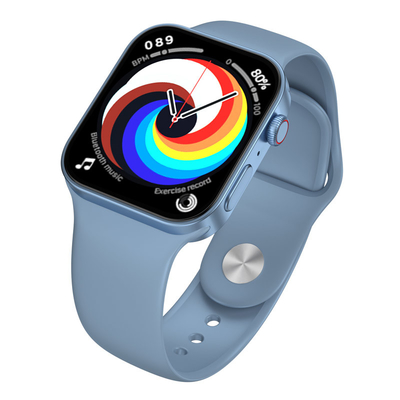 IWO 32MB Men Android Smartwatch 4G Sim With Capacitive Touch Screen